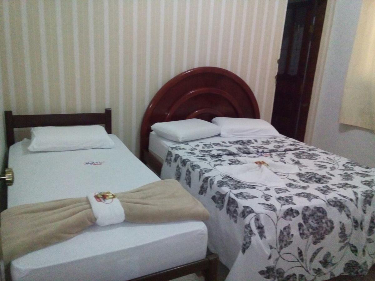 Hotel Andrade 维多利亚-达孔基斯塔 外观 照片