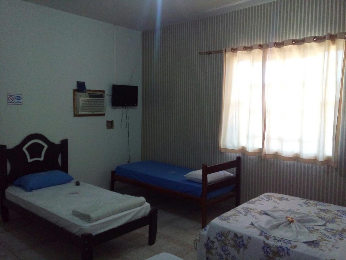 Hotel Andrade 维多利亚-达孔基斯塔 外观 照片