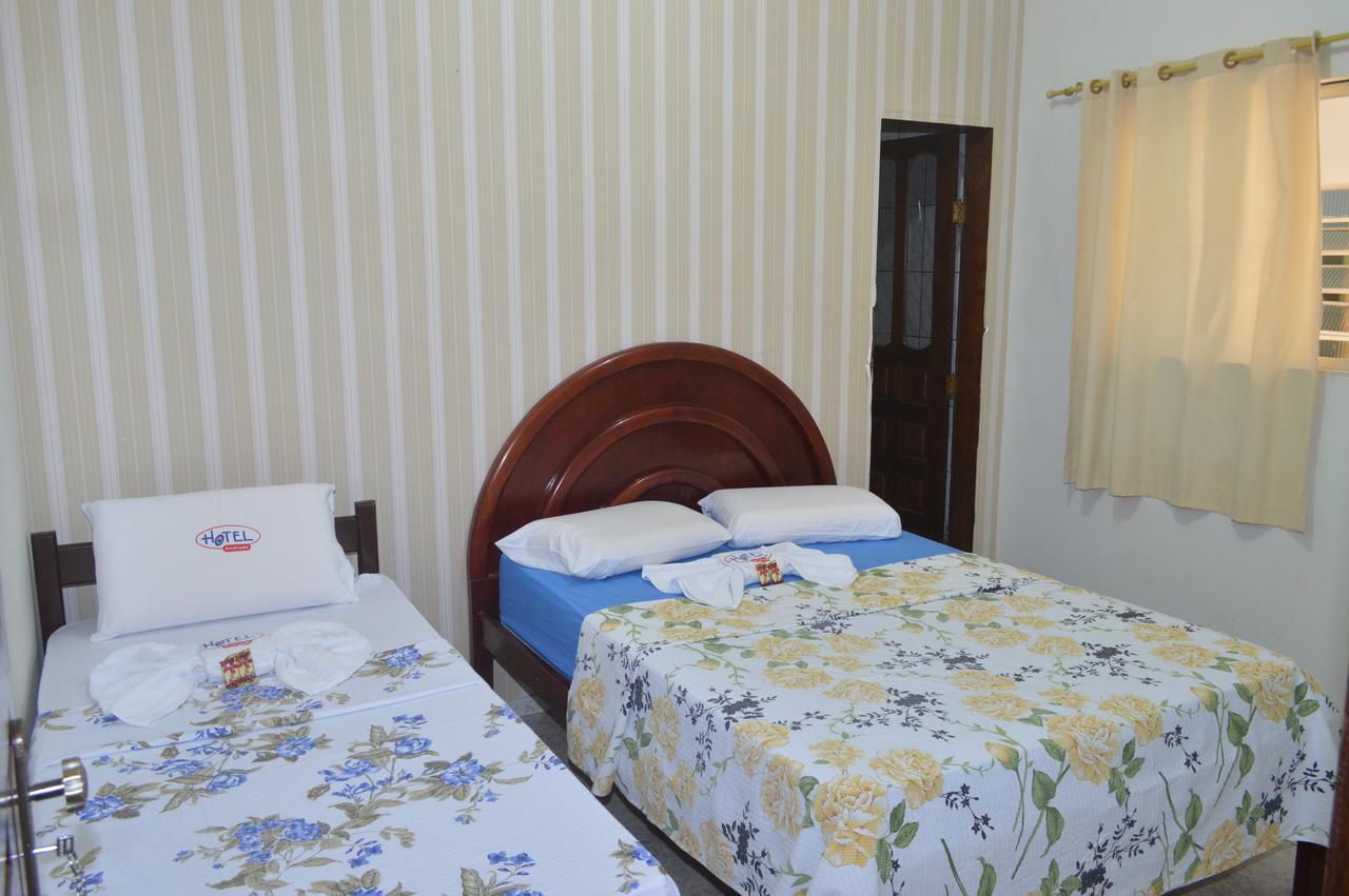 Hotel Andrade 维多利亚-达孔基斯塔 外观 照片