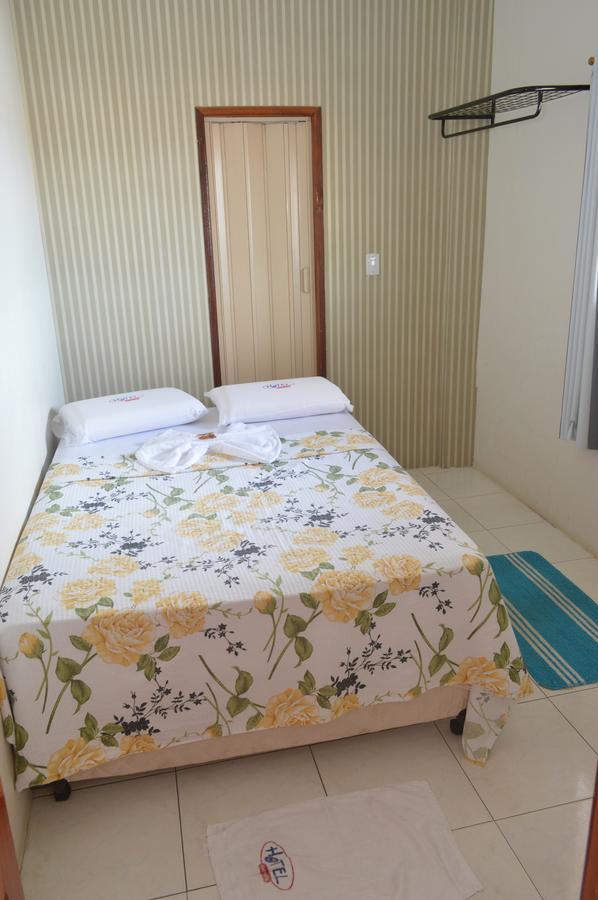 Hotel Andrade 维多利亚-达孔基斯塔 外观 照片