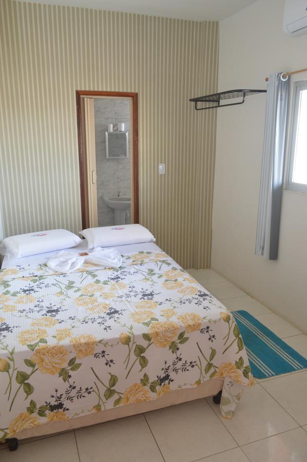 Hotel Andrade 维多利亚-达孔基斯塔 外观 照片